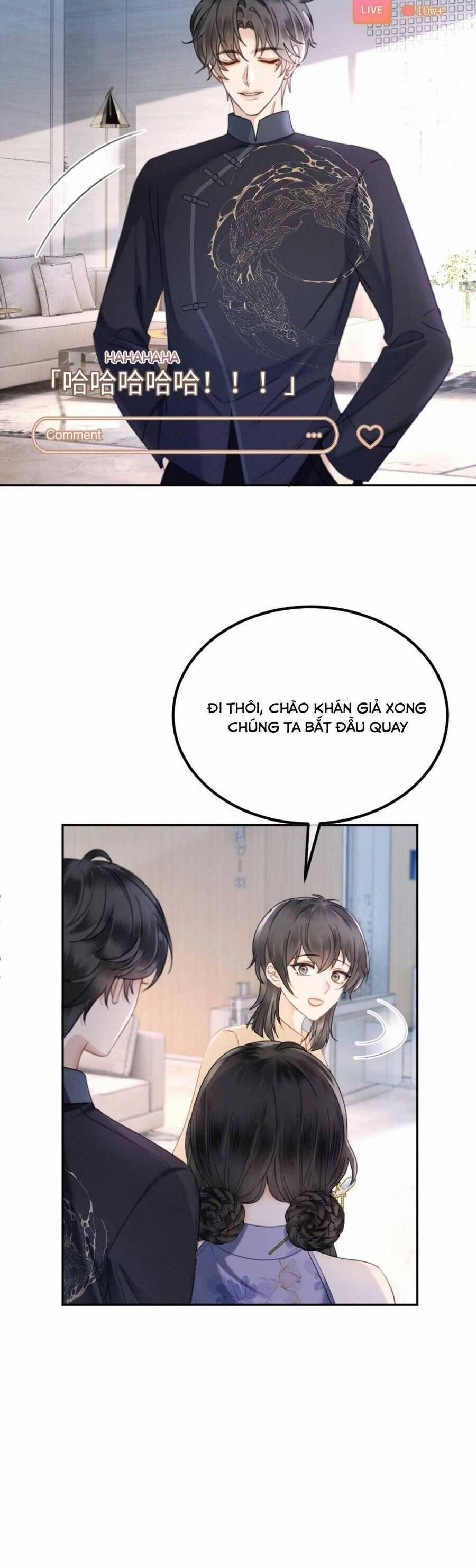 Cùng Đỉnh Lưu Ảnh Đế Yêu Đương Phát Đường 333 trang 6