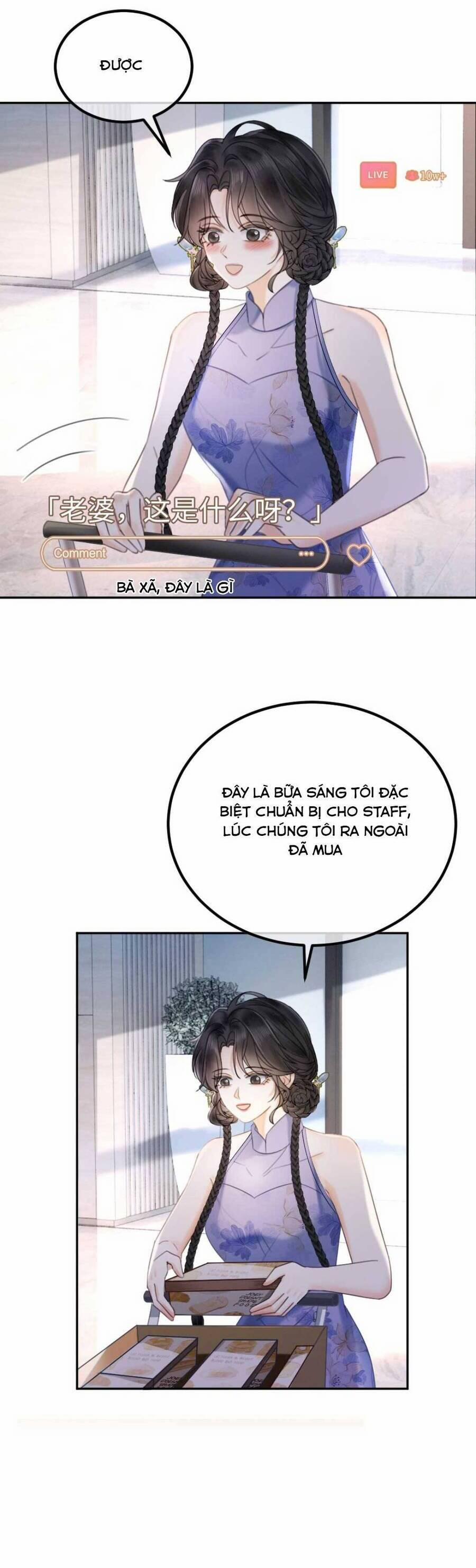 Cùng Đỉnh Lưu Ảnh Đế Yêu Đương Phát Đường 333 trang 7