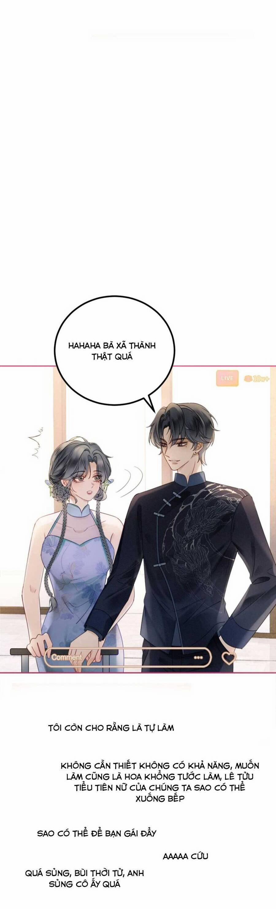 Cùng Đỉnh Lưu Ảnh Đế Yêu Đương Phát Đường 333 trang 8