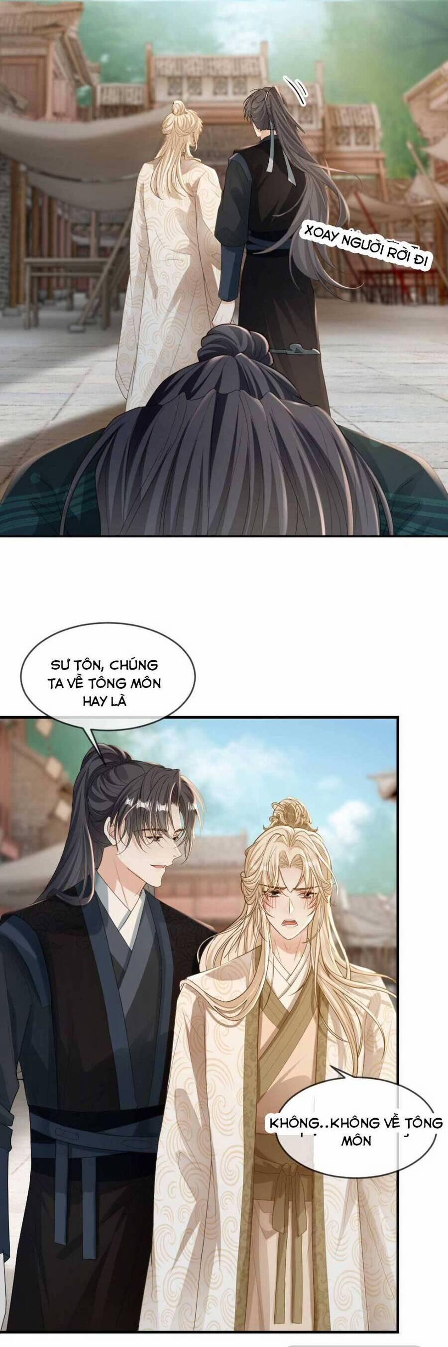 Cùng Đỉnh Lưu Ảnh Đế Yêu Đương Phát Đường 334 trang 10