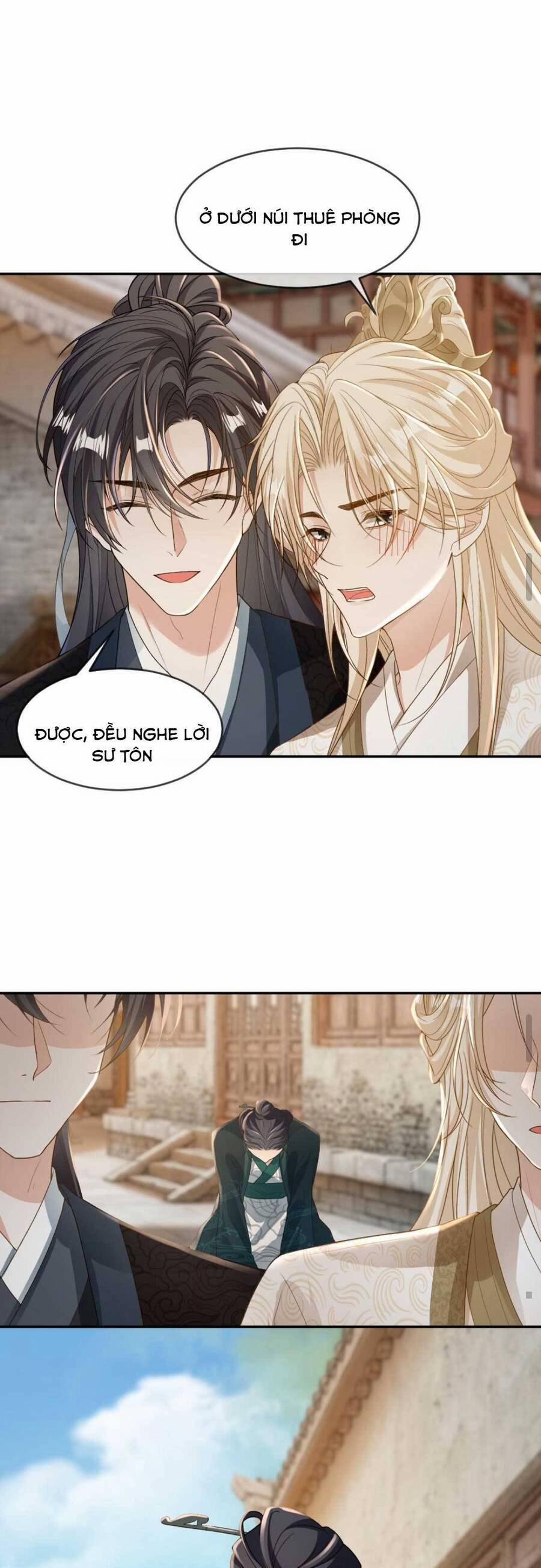 Cùng Đỉnh Lưu Ảnh Đế Yêu Đương Phát Đường 334 trang 11