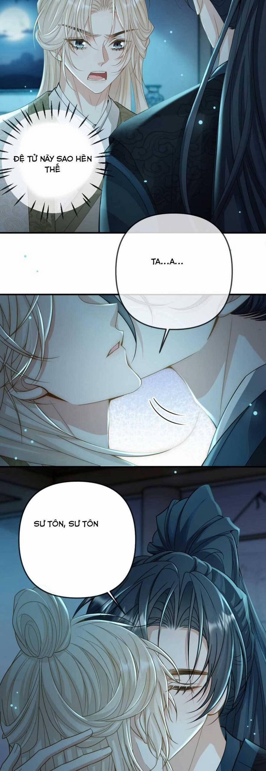 Cùng Đỉnh Lưu Ảnh Đế Yêu Đương Phát Đường 334 trang 16