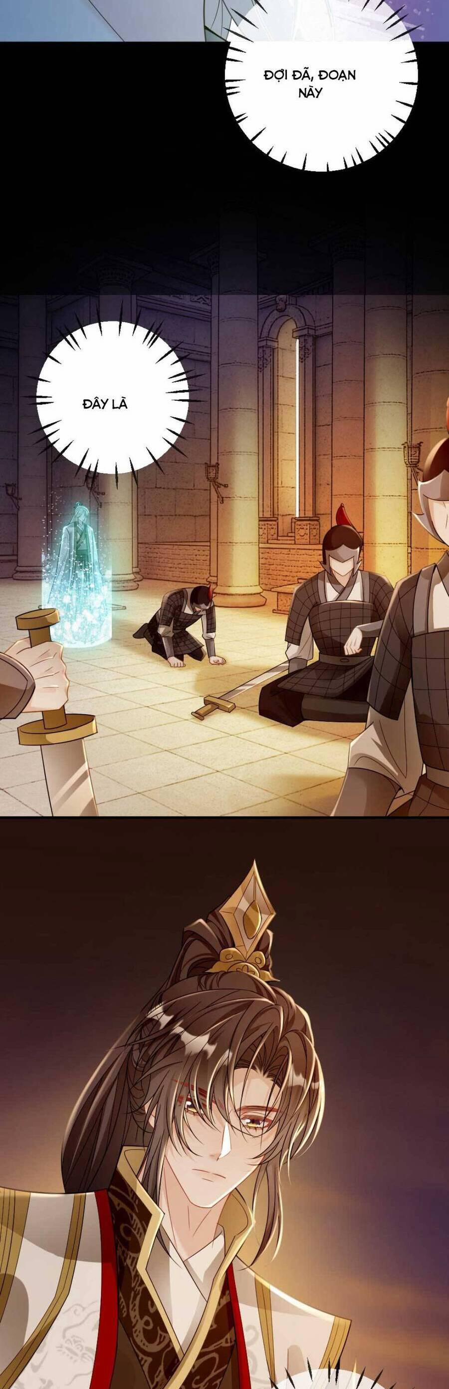 Cùng Đỉnh Lưu Ảnh Đế Yêu Đương Phát Đường 334 trang 19