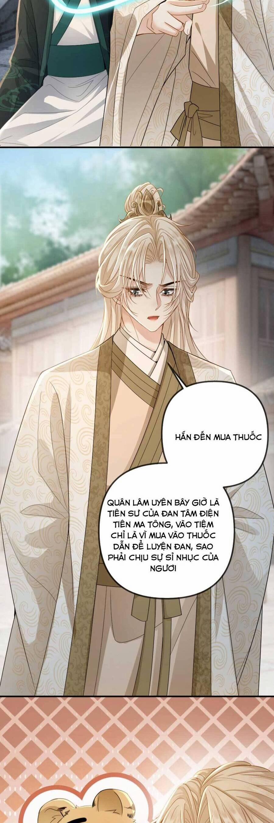 Cùng Đỉnh Lưu Ảnh Đế Yêu Đương Phát Đường 334 trang 4