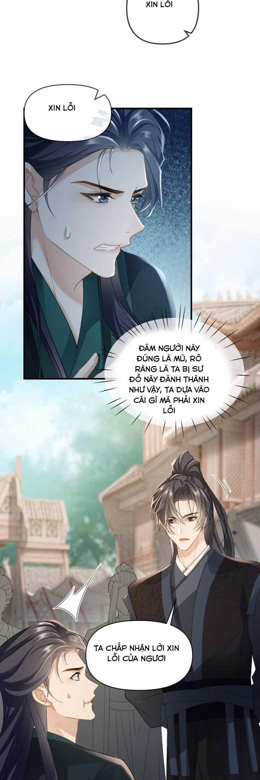 Cùng Đỉnh Lưu Ảnh Đế Yêu Đương Phát Đường 334 trang 6