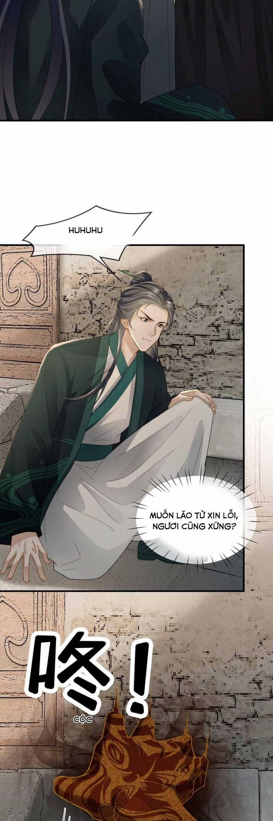 Cùng Đỉnh Lưu Ảnh Đế Yêu Đương Phát Đường 334 trang 7