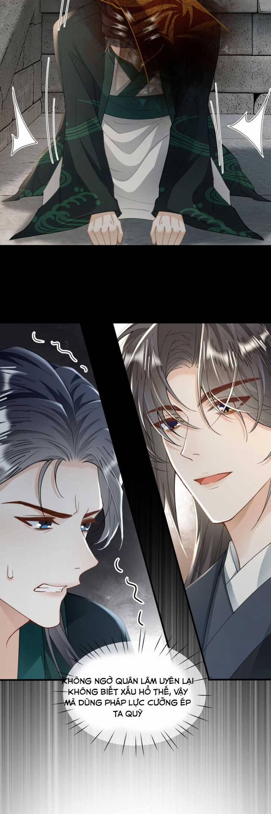 Cùng Đỉnh Lưu Ảnh Đế Yêu Đương Phát Đường 334 trang 8