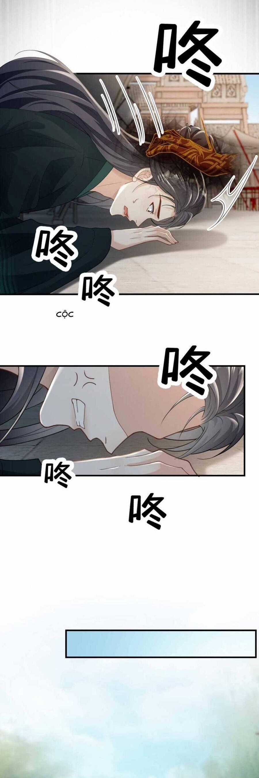 Cùng Đỉnh Lưu Ảnh Đế Yêu Đương Phát Đường 334 trang 9