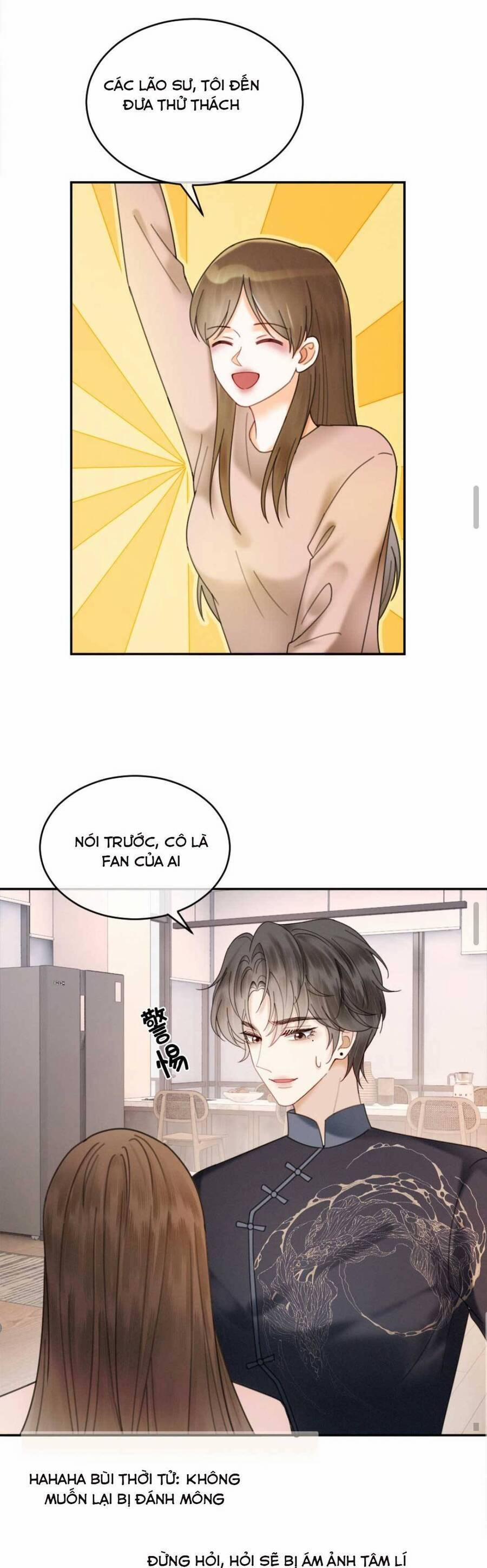 Cùng Đỉnh Lưu Ảnh Đế Yêu Đương Phát Đường 335 trang 10