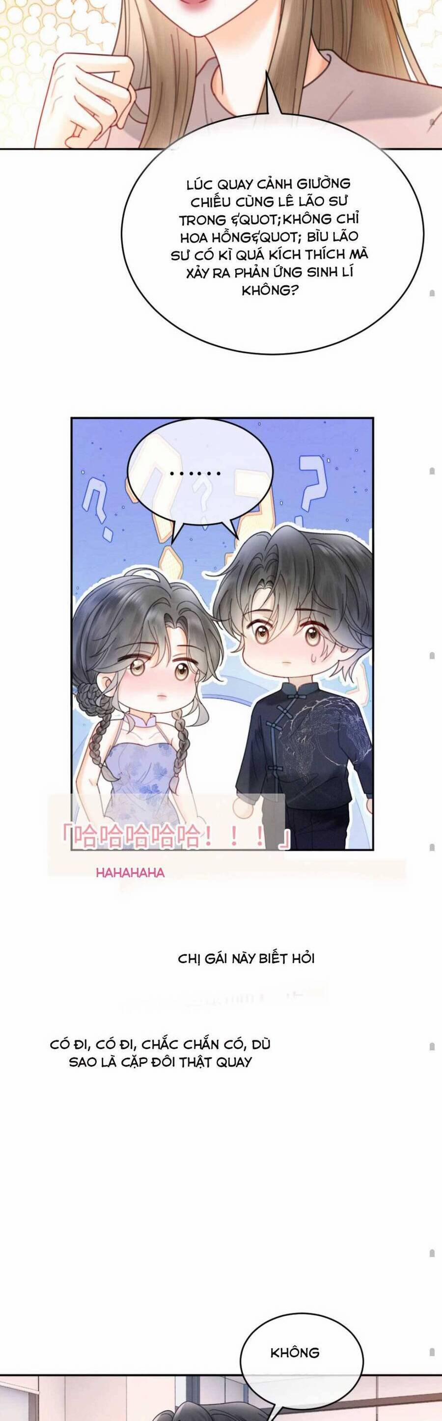 Cùng Đỉnh Lưu Ảnh Đế Yêu Đương Phát Đường 335 trang 12