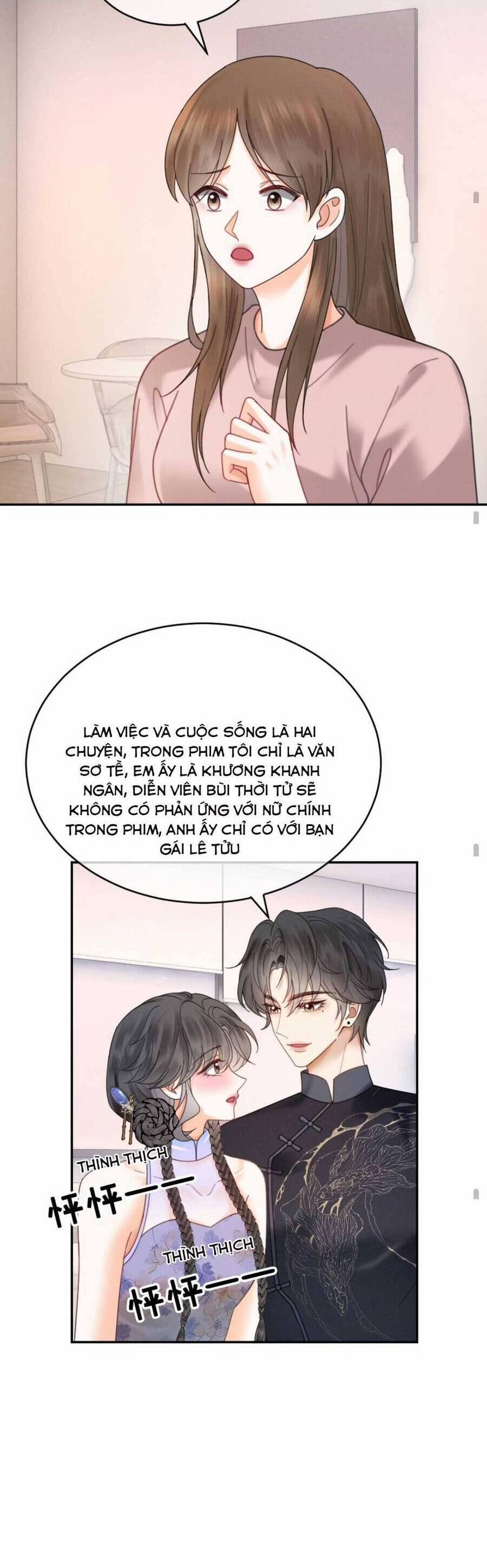 Cùng Đỉnh Lưu Ảnh Đế Yêu Đương Phát Đường 335 trang 14