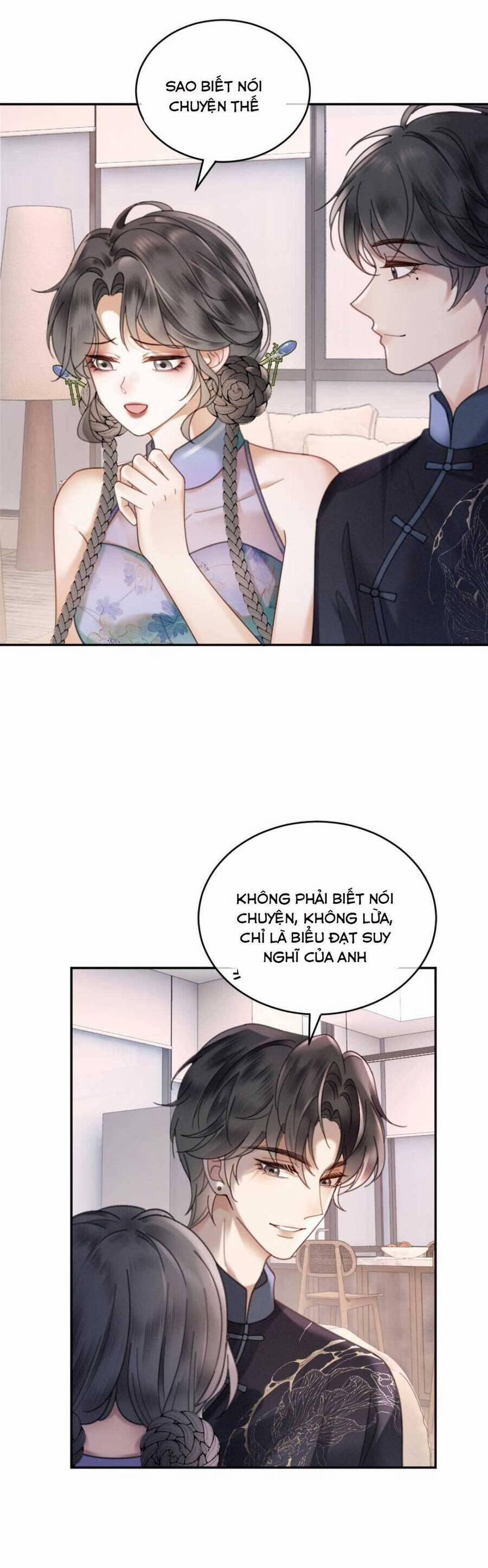 Cùng Đỉnh Lưu Ảnh Đế Yêu Đương Phát Đường 335 trang 15