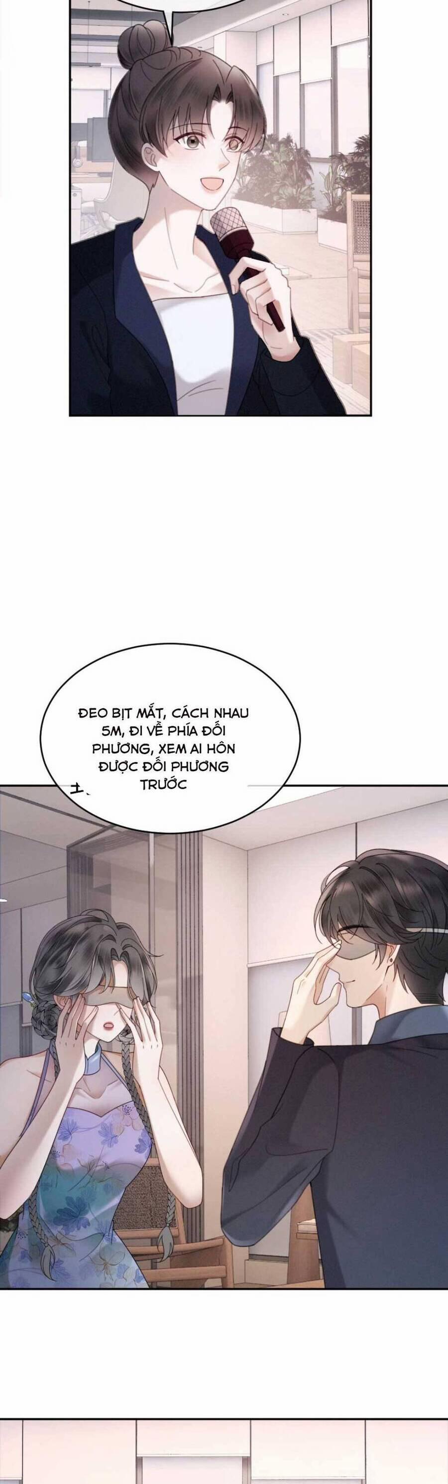 Cùng Đỉnh Lưu Ảnh Đế Yêu Đương Phát Đường 335 trang 17