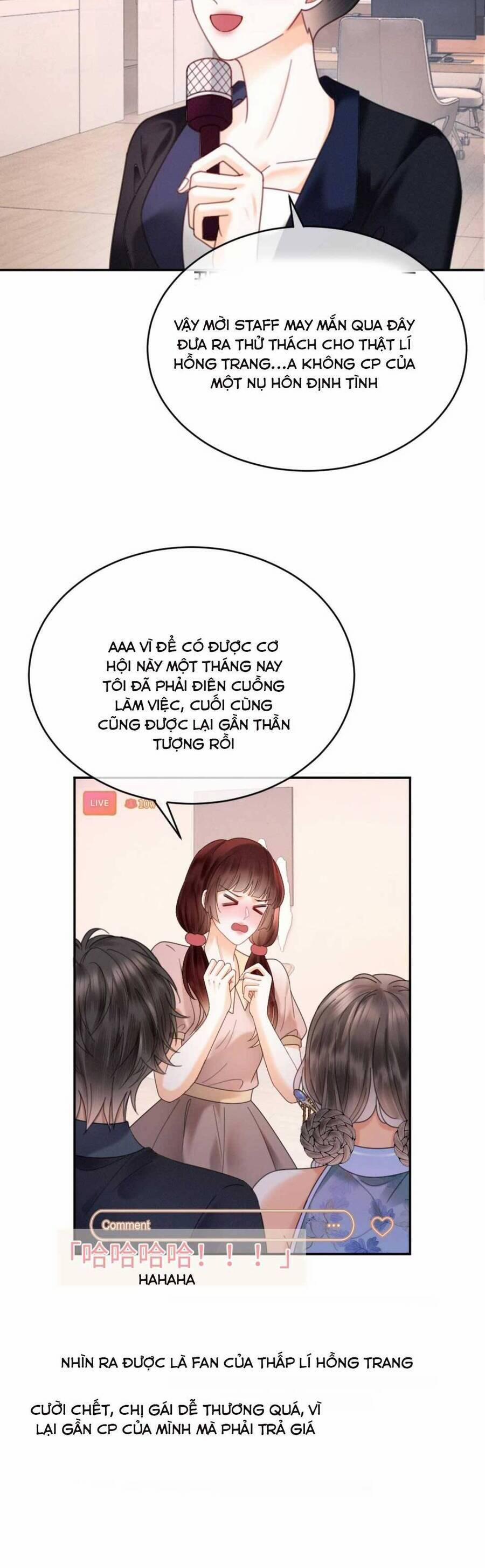 Cùng Đỉnh Lưu Ảnh Đế Yêu Đương Phát Đường 335 trang 5