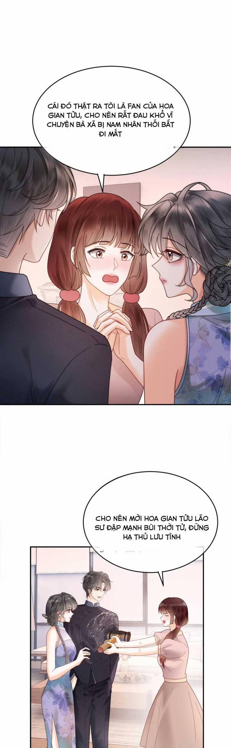 Cùng Đỉnh Lưu Ảnh Đế Yêu Đương Phát Đường 335 trang 6