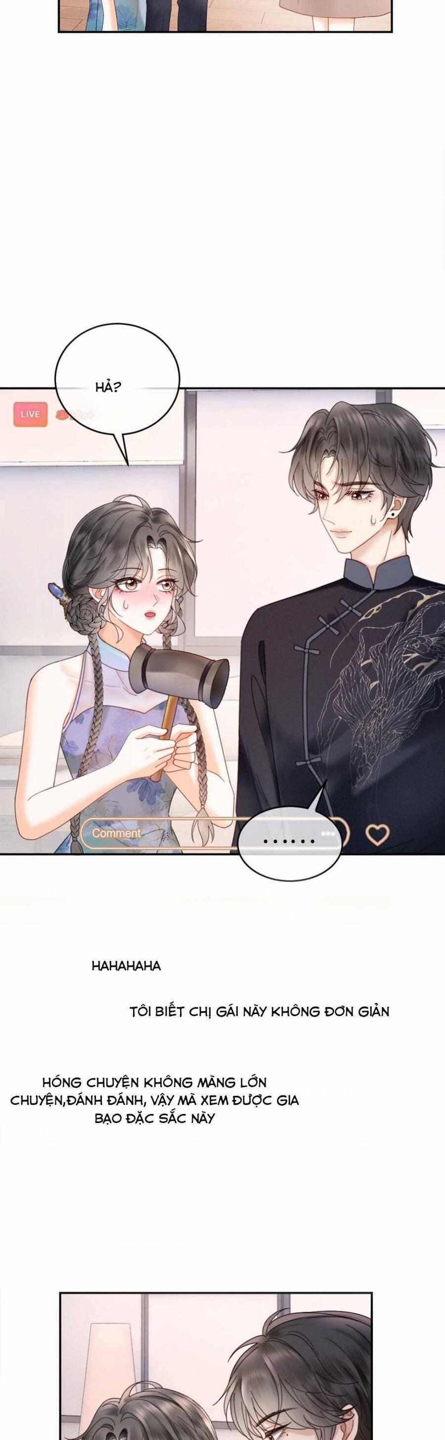 Cùng Đỉnh Lưu Ảnh Đế Yêu Đương Phát Đường 335 trang 7