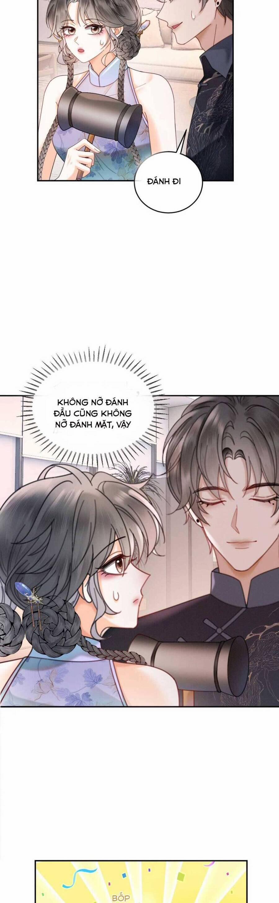 Cùng Đỉnh Lưu Ảnh Đế Yêu Đương Phát Đường 335 trang 8