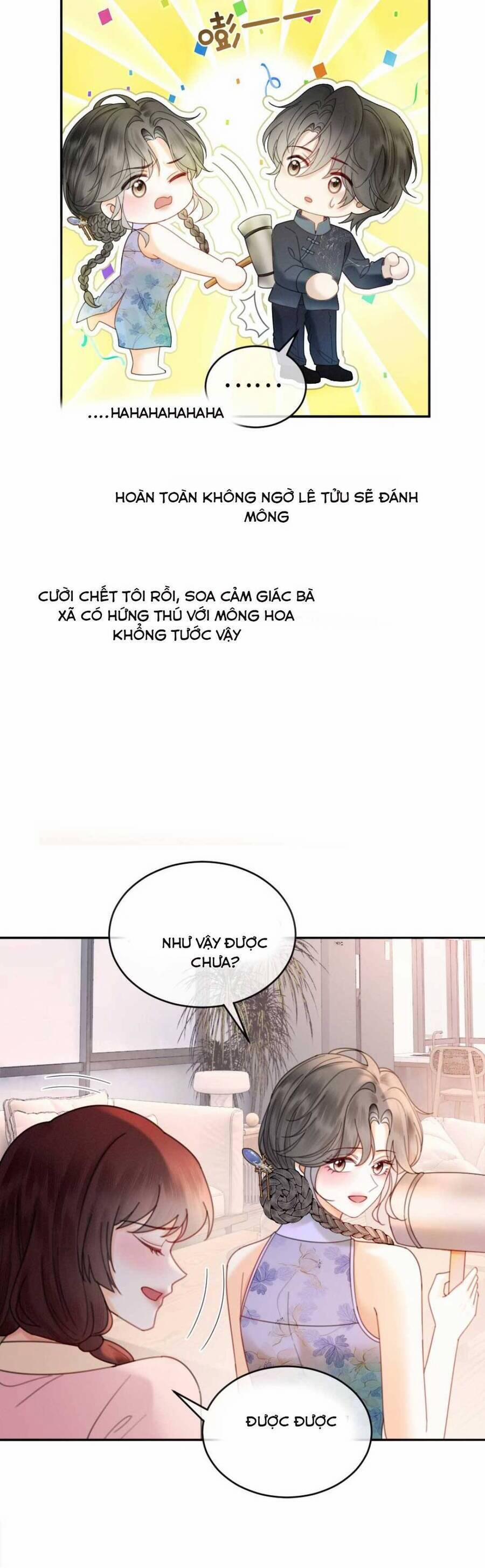 Cùng Đỉnh Lưu Ảnh Đế Yêu Đương Phát Đường 335 trang 9