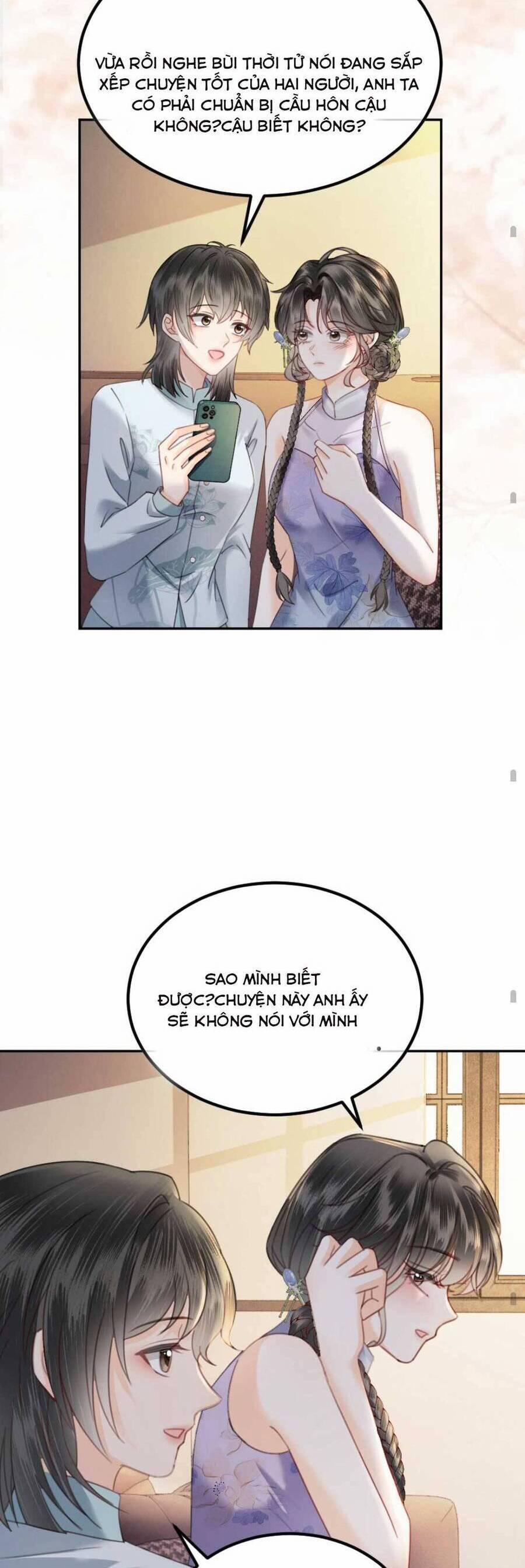 Cùng Đỉnh Lưu Ảnh Đế Yêu Đương Phát Đường 336 trang 12