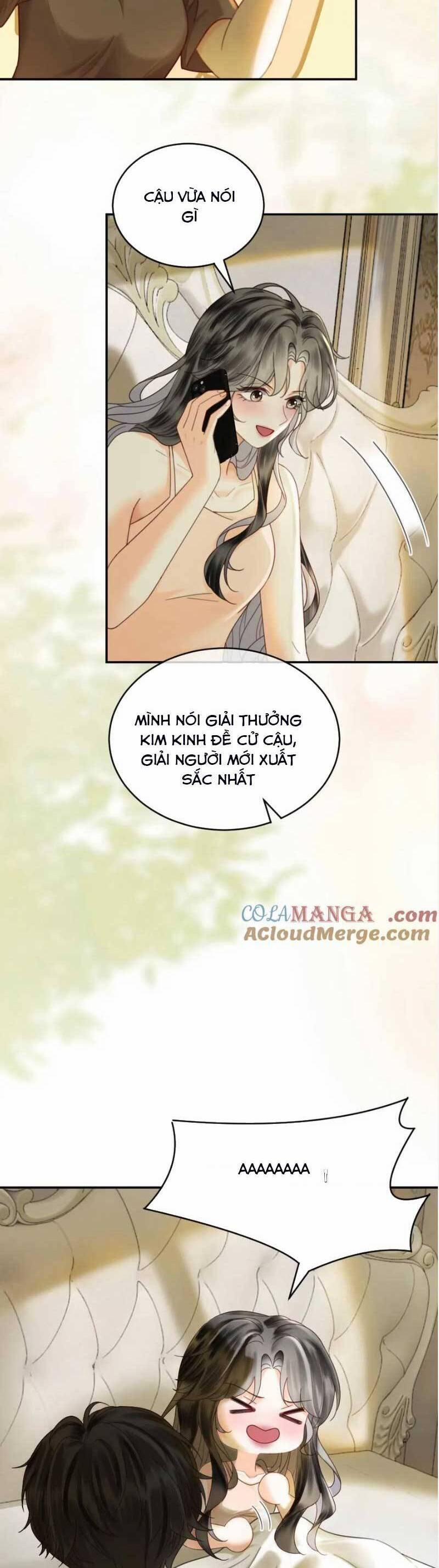 Cùng Đỉnh Lưu Ảnh Đế Yêu Đương Phát Đường 337 trang 10