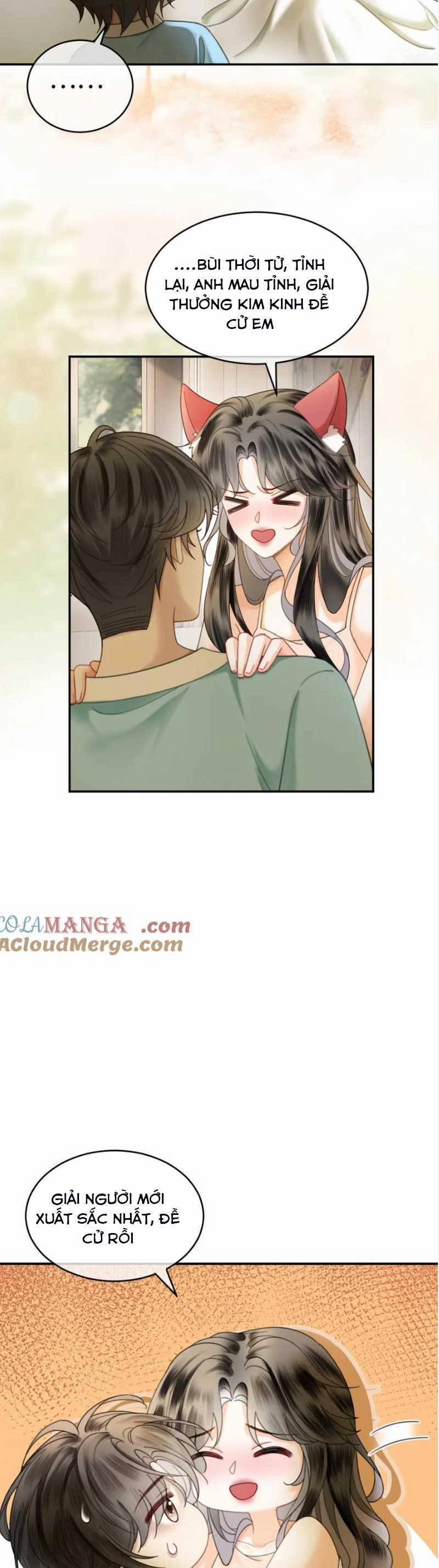 Cùng Đỉnh Lưu Ảnh Đế Yêu Đương Phát Đường 337 trang 11