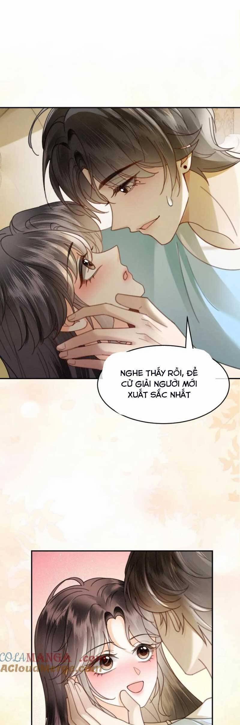 Cùng Đỉnh Lưu Ảnh Đế Yêu Đương Phát Đường 337 trang 14