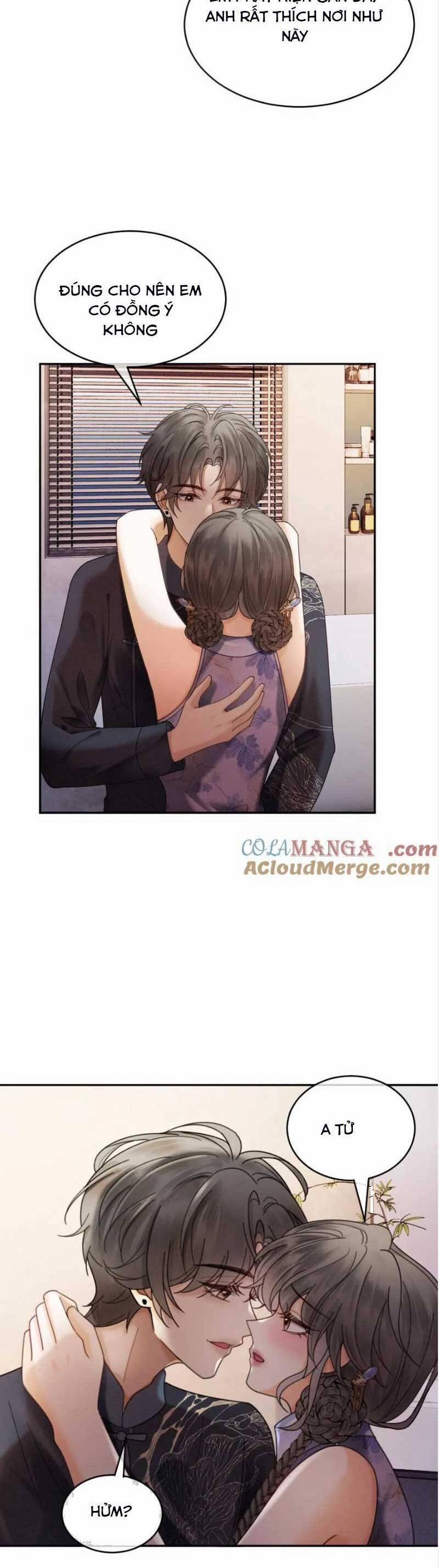 Cùng Đỉnh Lưu Ảnh Đế Yêu Đương Phát Đường 337 trang 4