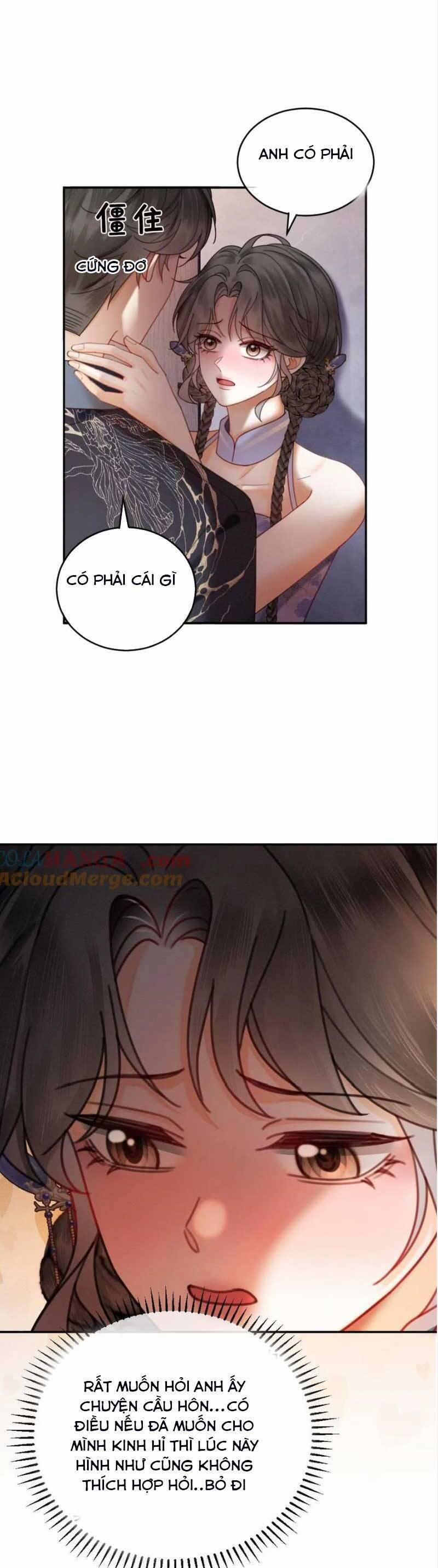 Cùng Đỉnh Lưu Ảnh Đế Yêu Đương Phát Đường 337 trang 5