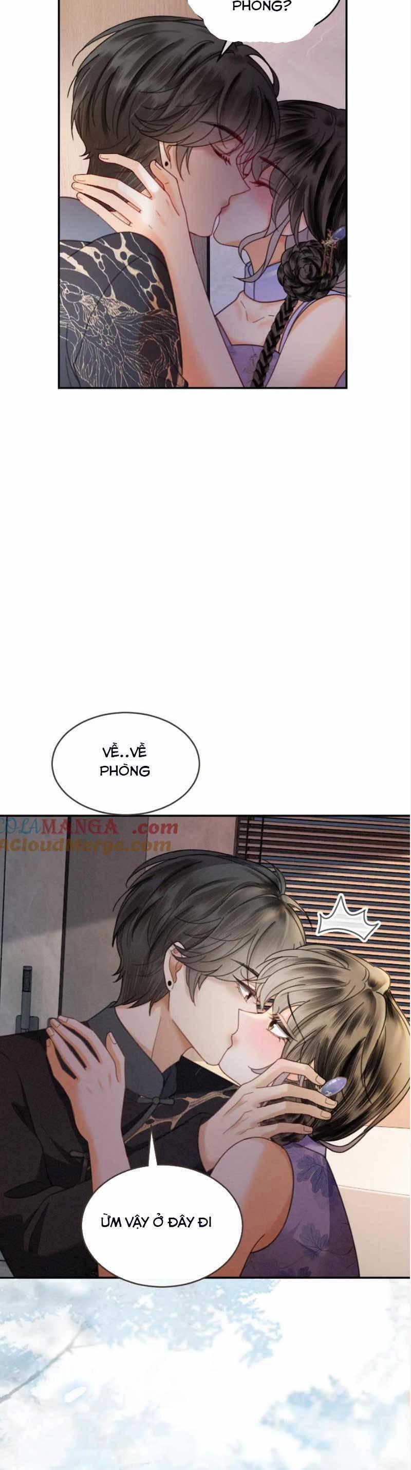 Cùng Đỉnh Lưu Ảnh Đế Yêu Đương Phát Đường 337 trang 7