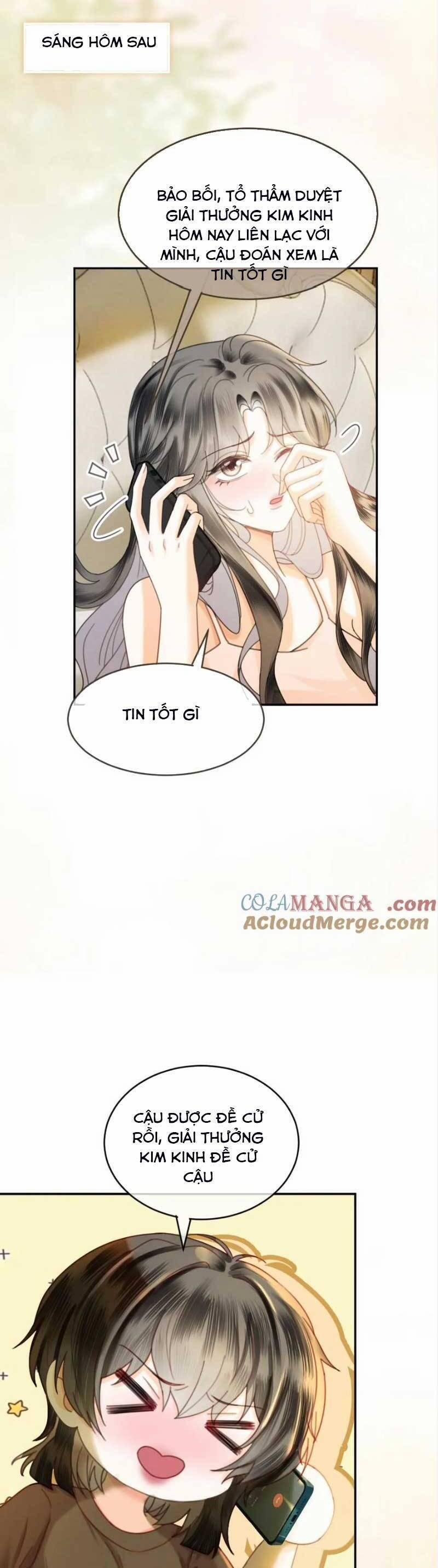 Cùng Đỉnh Lưu Ảnh Đế Yêu Đương Phát Đường 337 trang 9