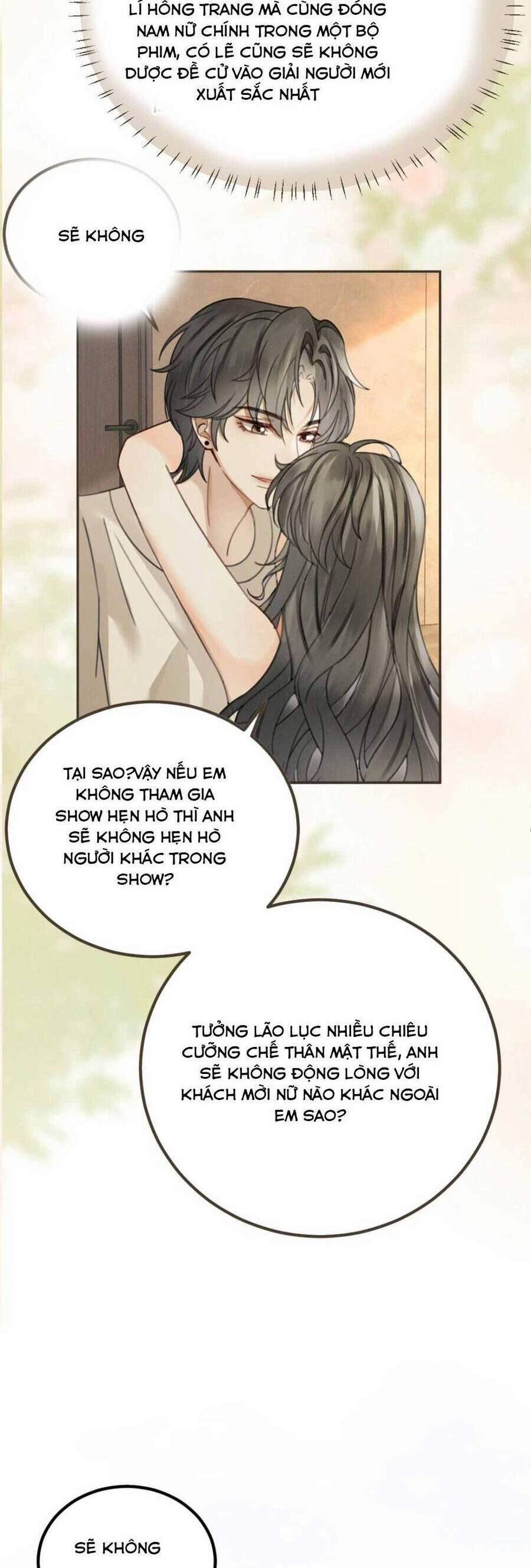 Cùng Đỉnh Lưu Ảnh Đế Yêu Đương Phát Đường 338 trang 17