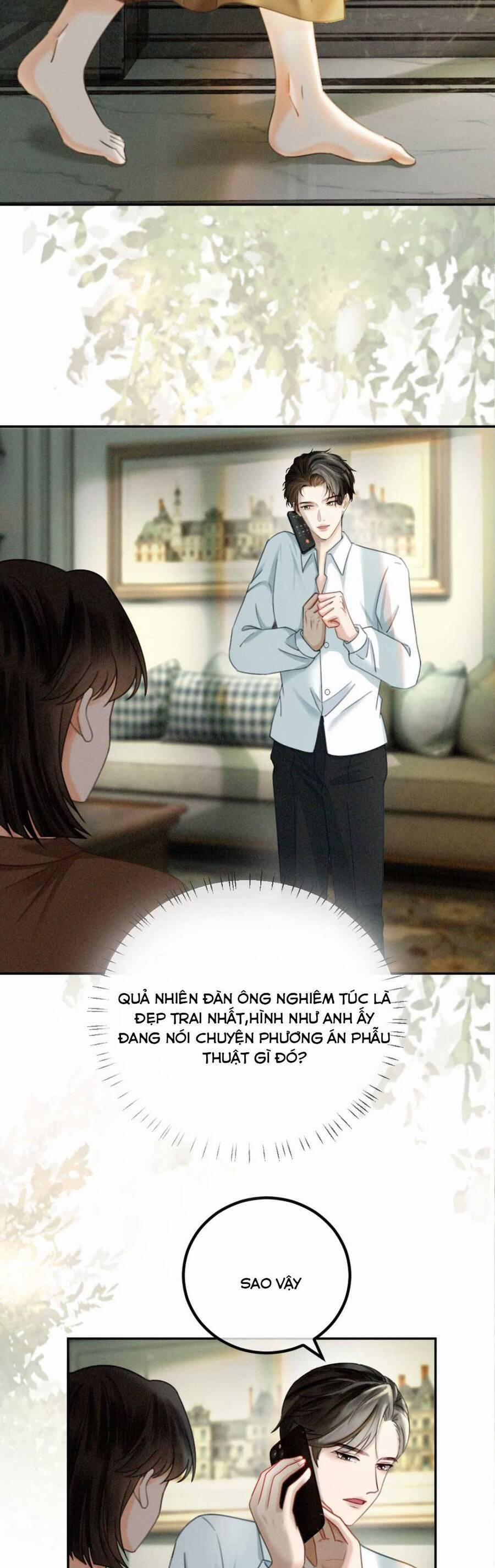 Cùng Đỉnh Lưu Ảnh Đế Yêu Đương Phát Đường 338 trang 6