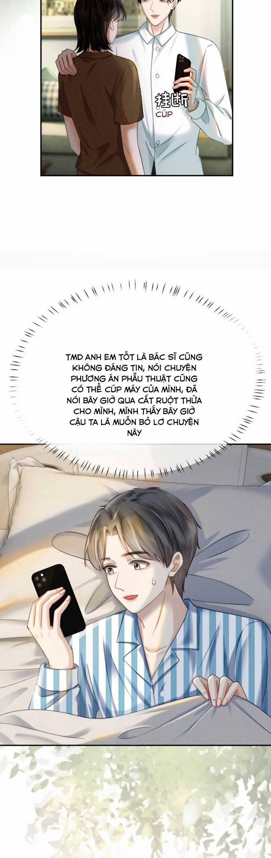 Cùng Đỉnh Lưu Ảnh Đế Yêu Đương Phát Đường 338 trang 8