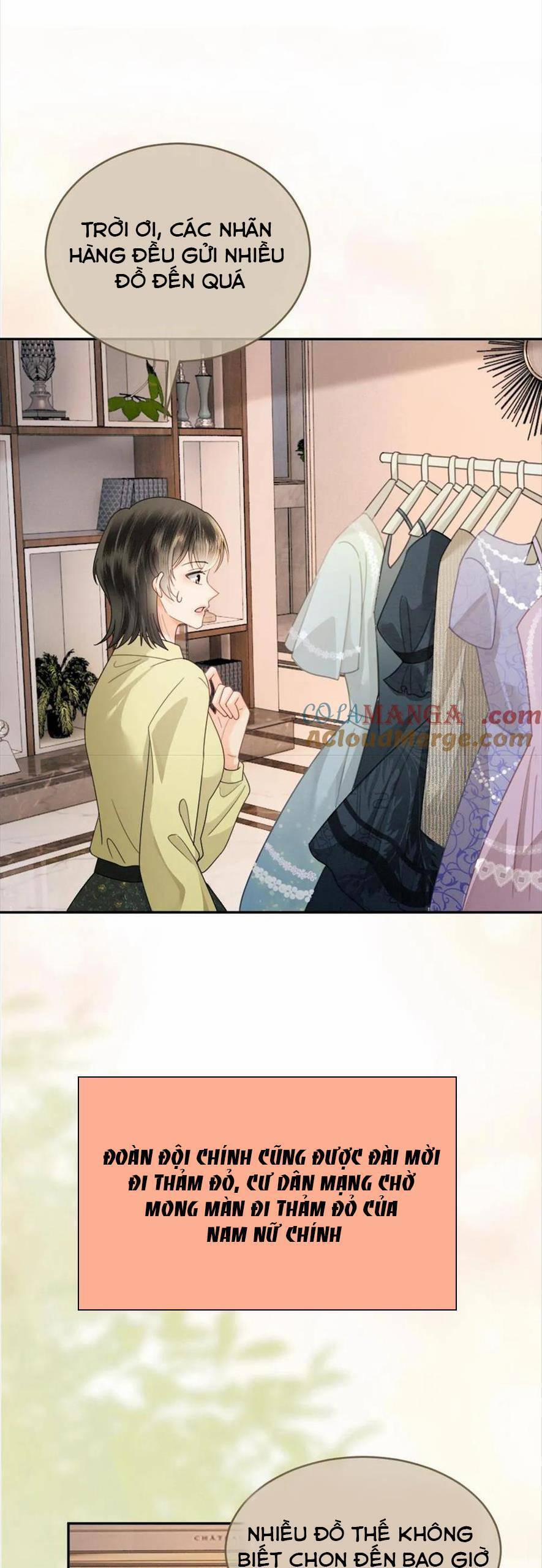 Cùng Đỉnh Lưu Ảnh Đế Yêu Đương Phát Đường 339 trang 12