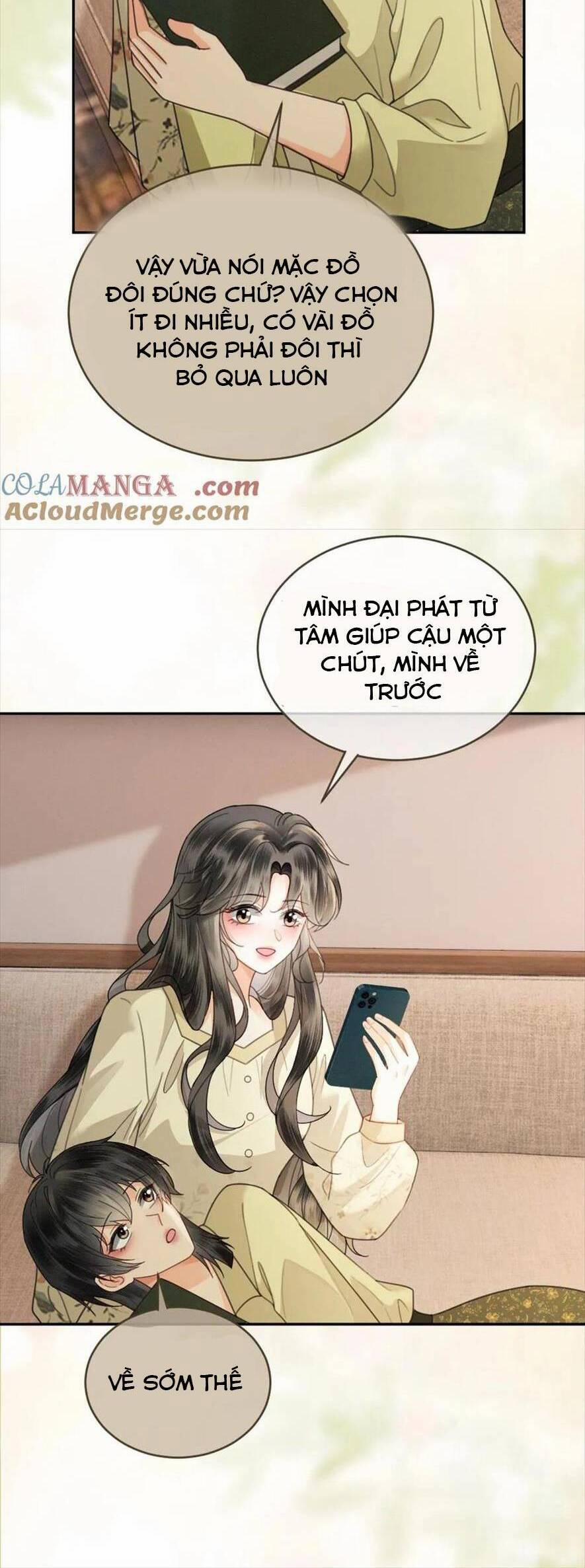 Cùng Đỉnh Lưu Ảnh Đế Yêu Đương Phát Đường 339 trang 16