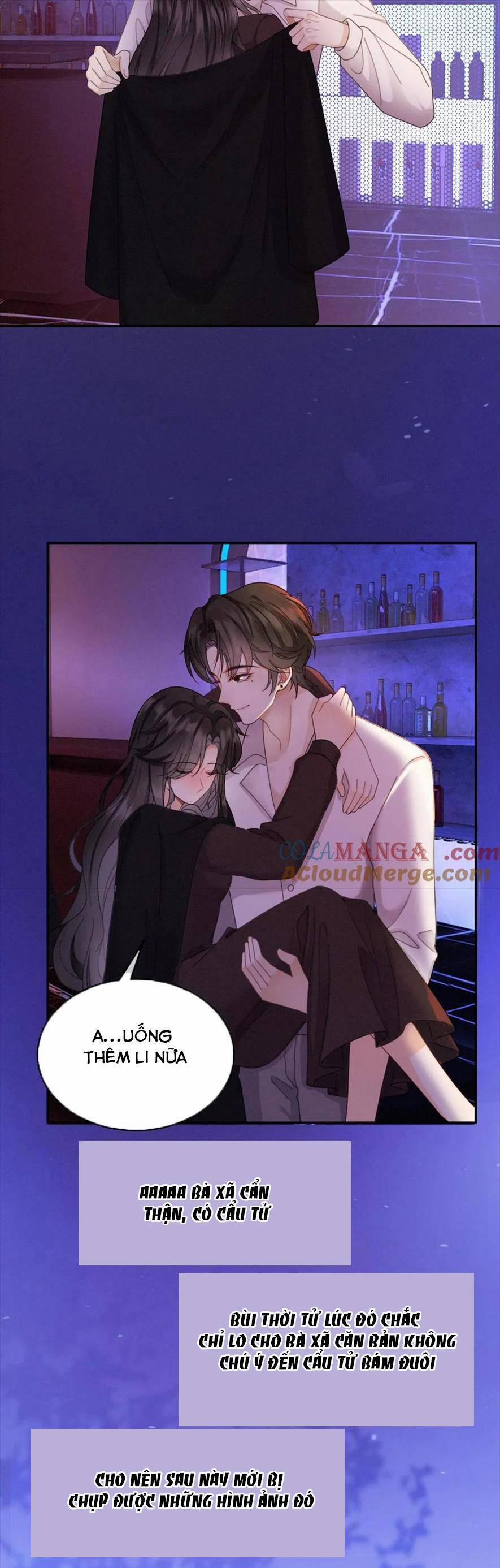 Cùng Đỉnh Lưu Ảnh Đế Yêu Đương Phát Đường 341 trang 9