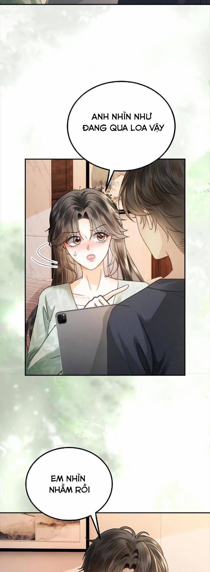 Cùng Đỉnh Lưu Ảnh Đế Yêu Đương Phát Đường 342 trang 11