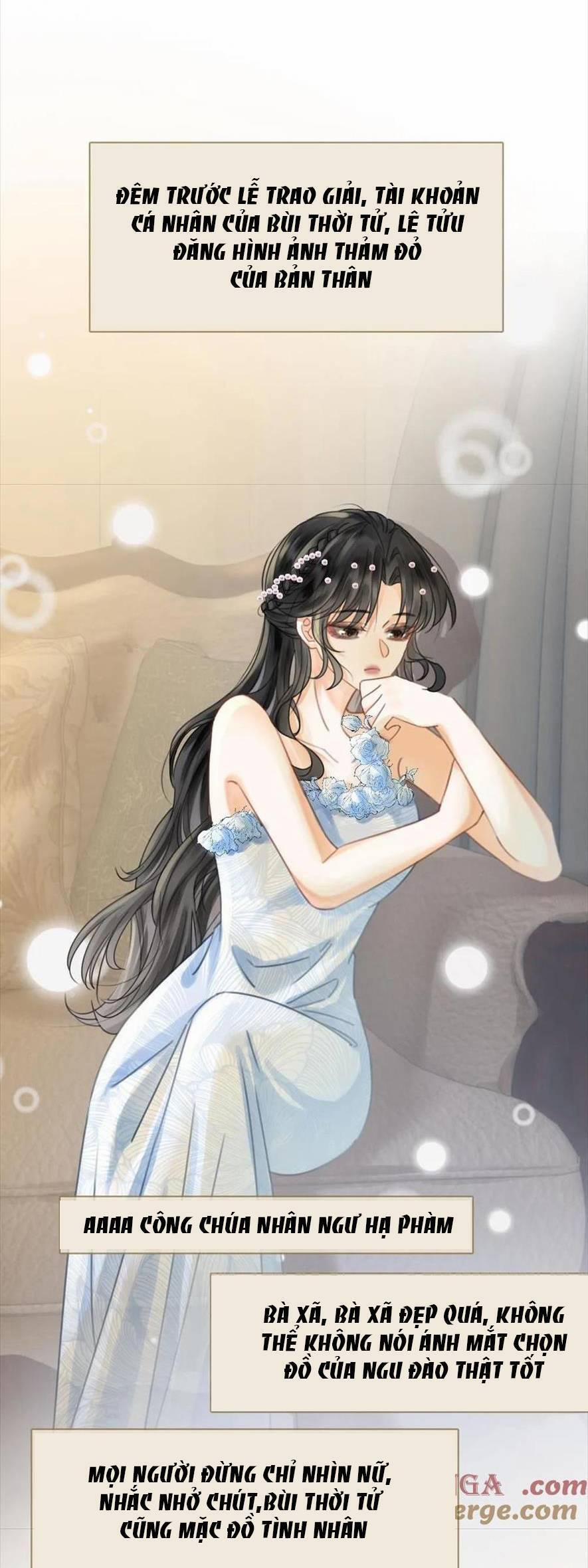 Cùng Đỉnh Lưu Ảnh Đế Yêu Đương Phát Đường 342 trang 21