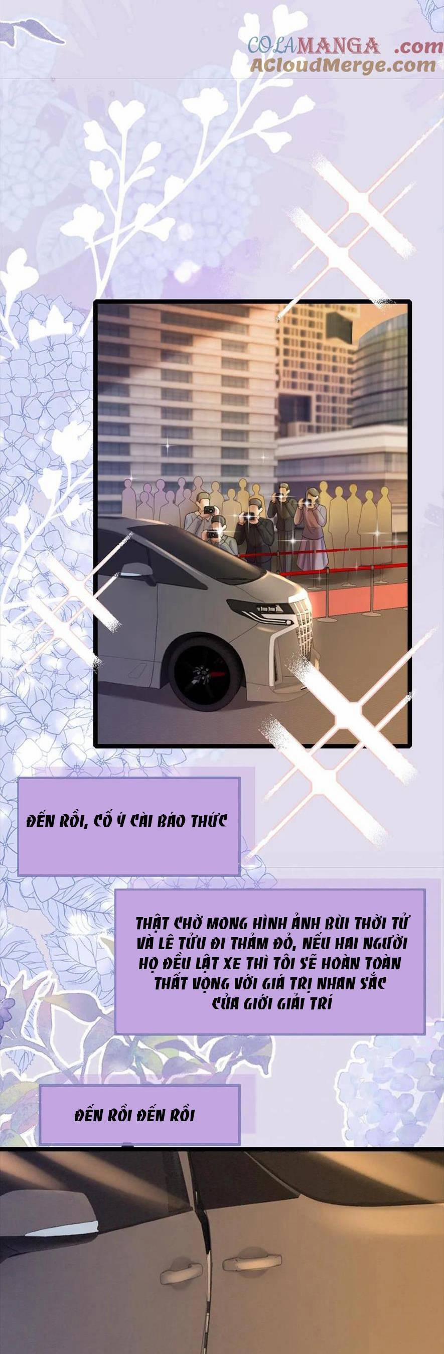 Cùng Đỉnh Lưu Ảnh Đế Yêu Đương Phát Đường 343 trang 18