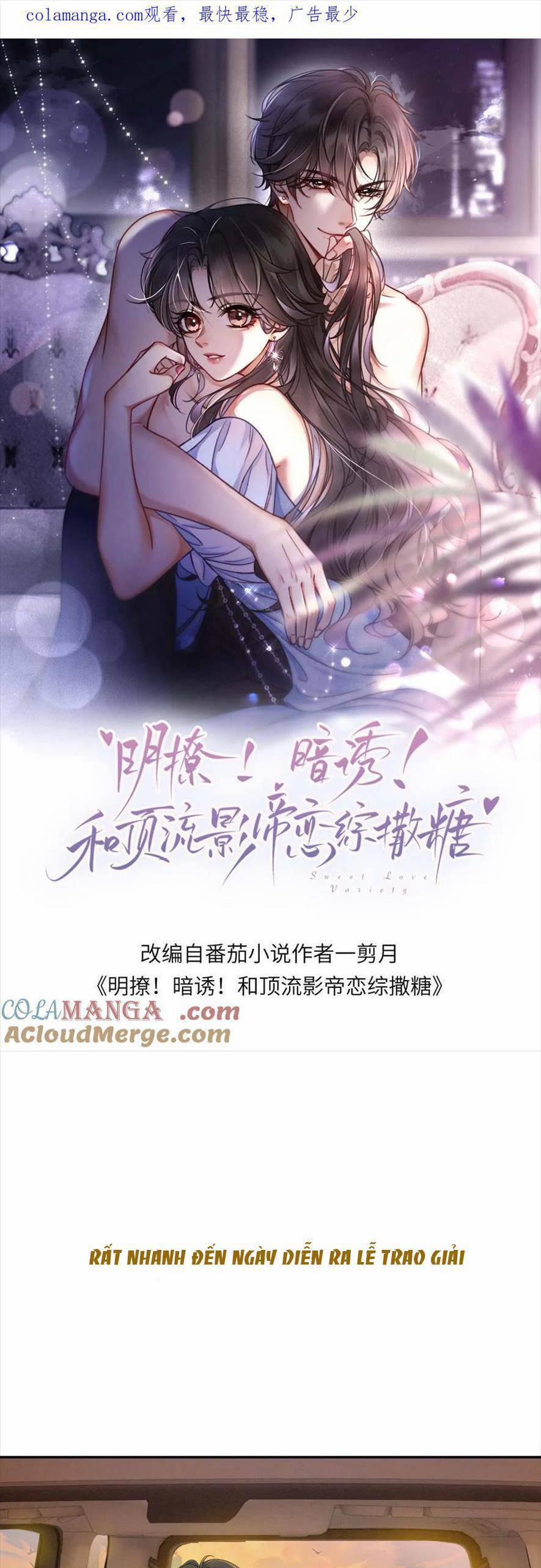 Cùng Đỉnh Lưu Ảnh Đế Yêu Đương Phát Đường 343 trang 3