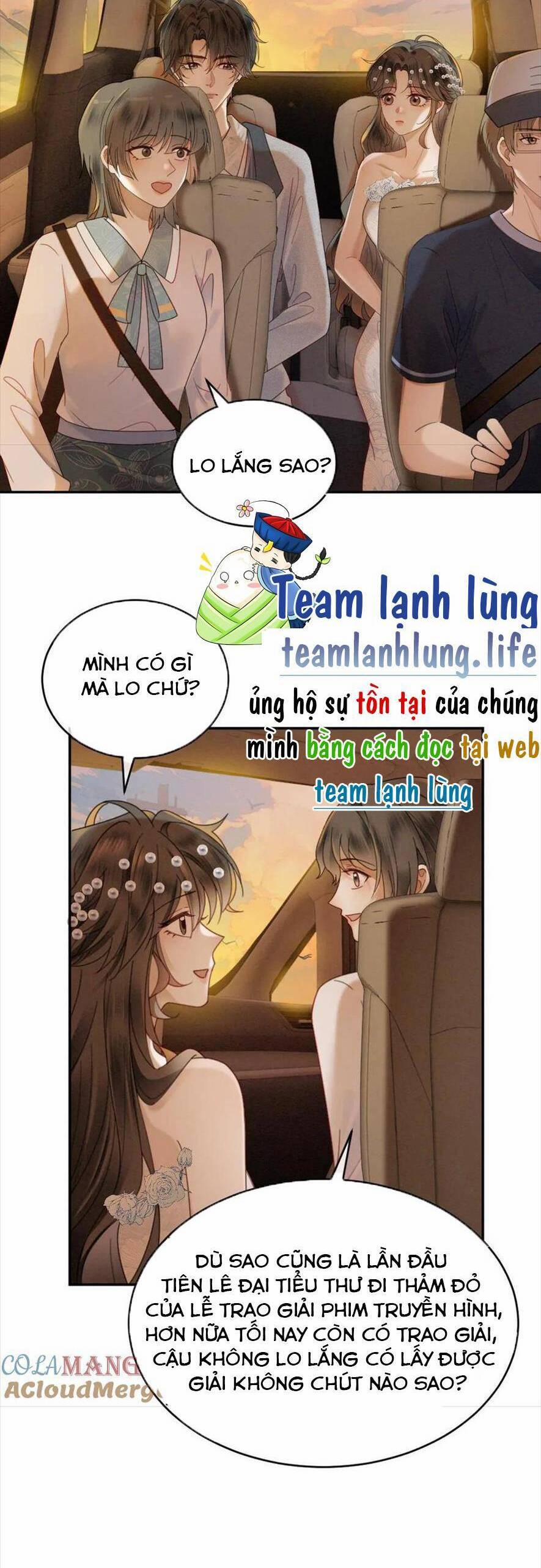 Cùng Đỉnh Lưu Ảnh Đế Yêu Đương Phát Đường 343 trang 4