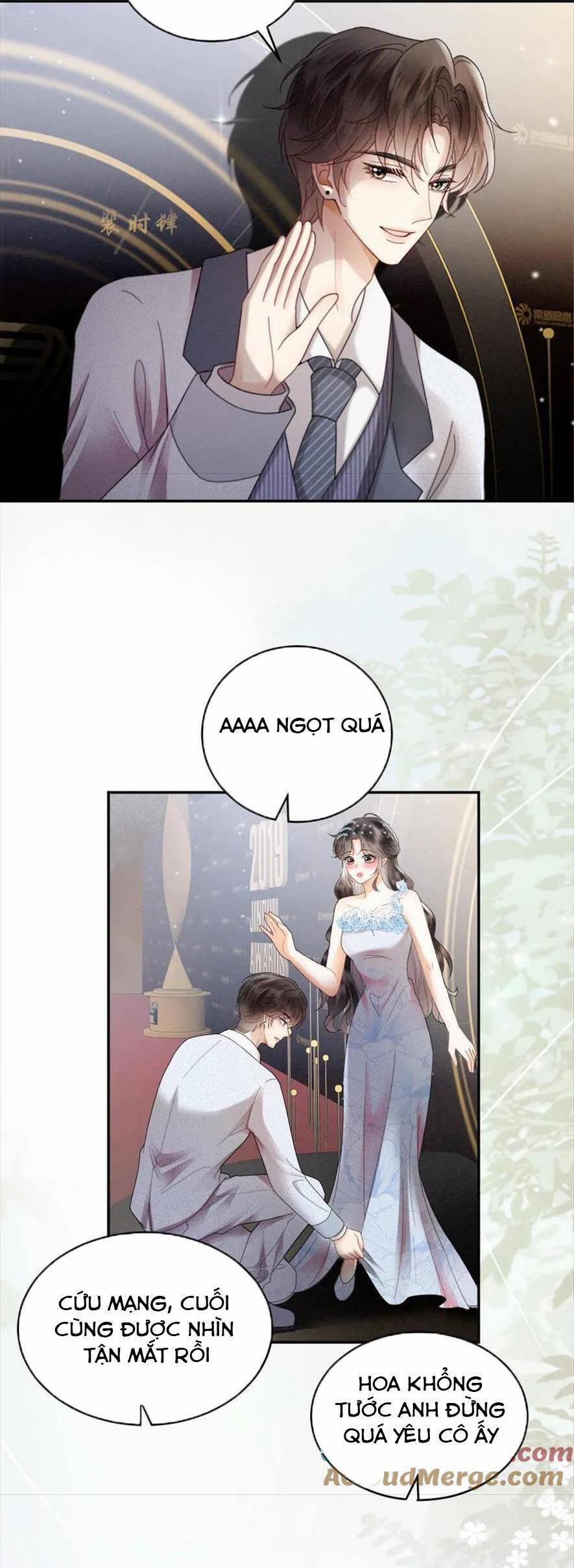 Cùng Đỉnh Lưu Ảnh Đế Yêu Đương Phát Đường 344 trang 12