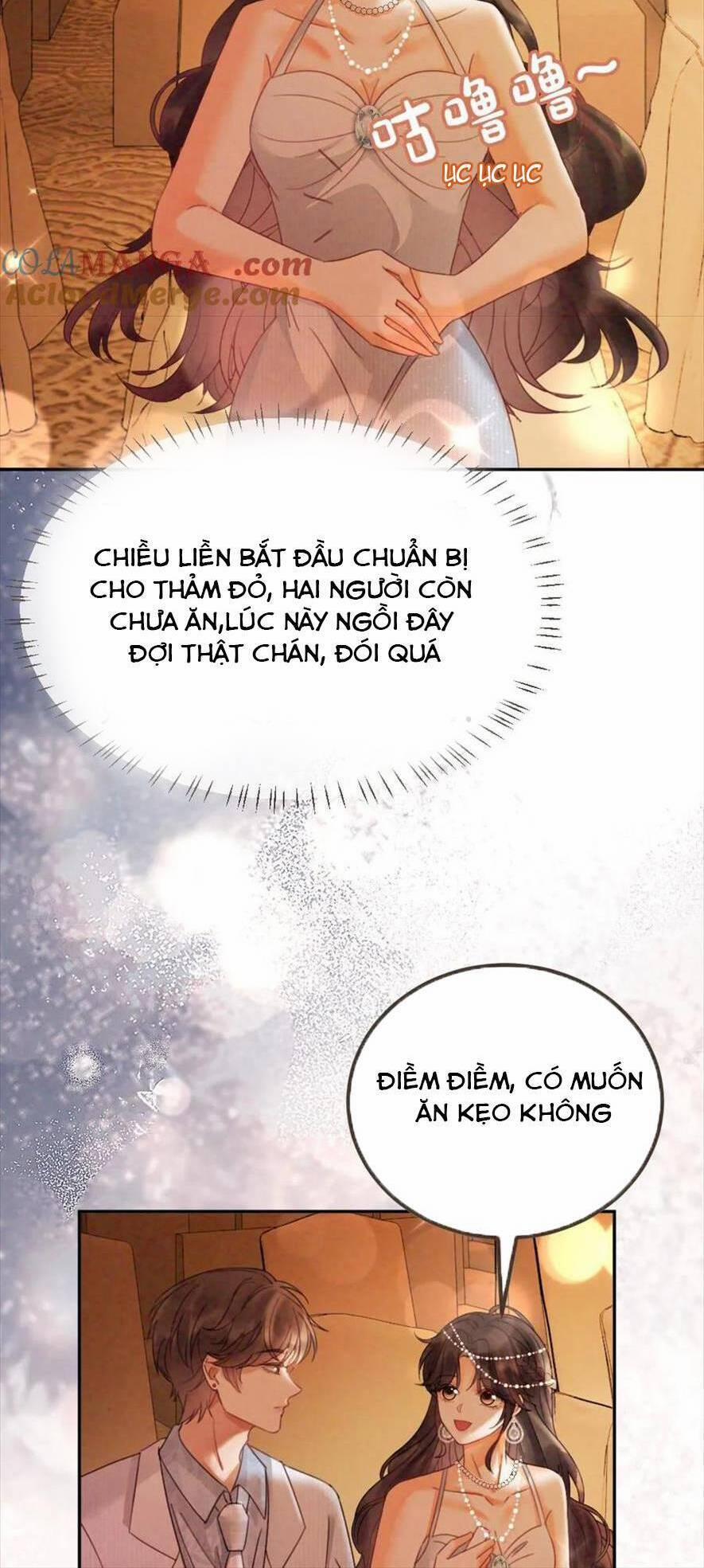 Cùng Đỉnh Lưu Ảnh Đế Yêu Đương Phát Đường 344 trang 18