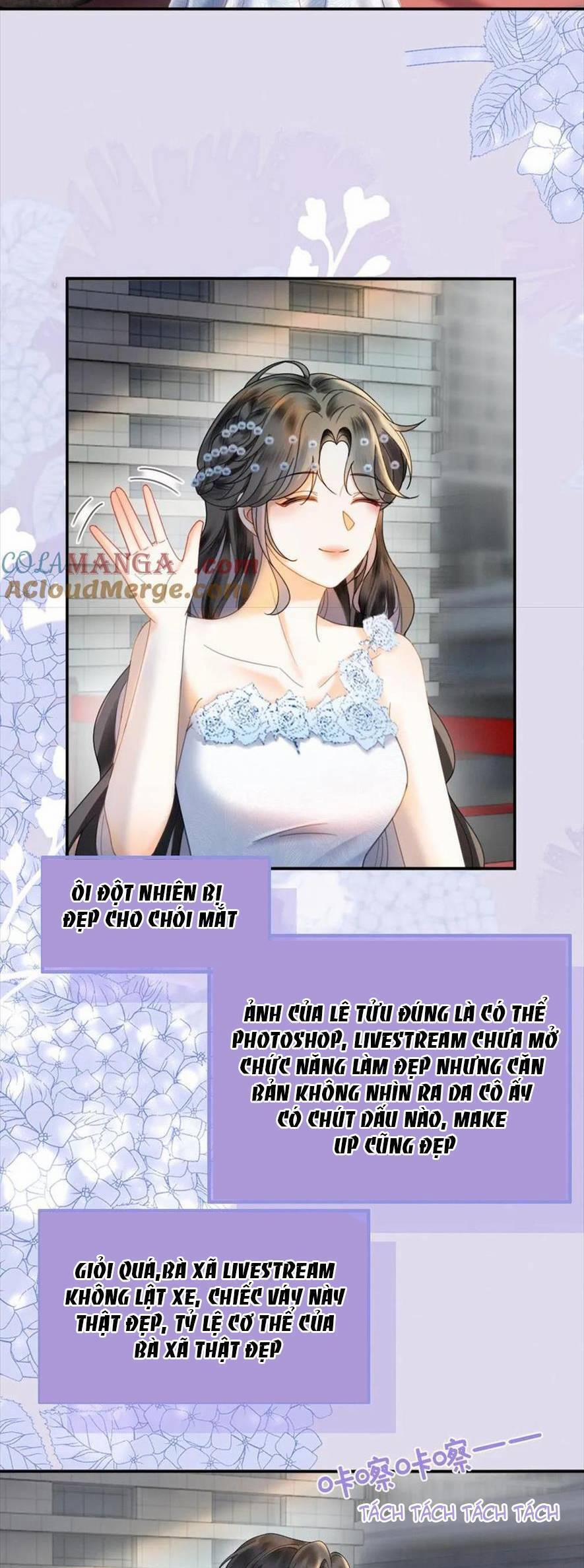 Cùng Đỉnh Lưu Ảnh Đế Yêu Đương Phát Đường 344 trang 7