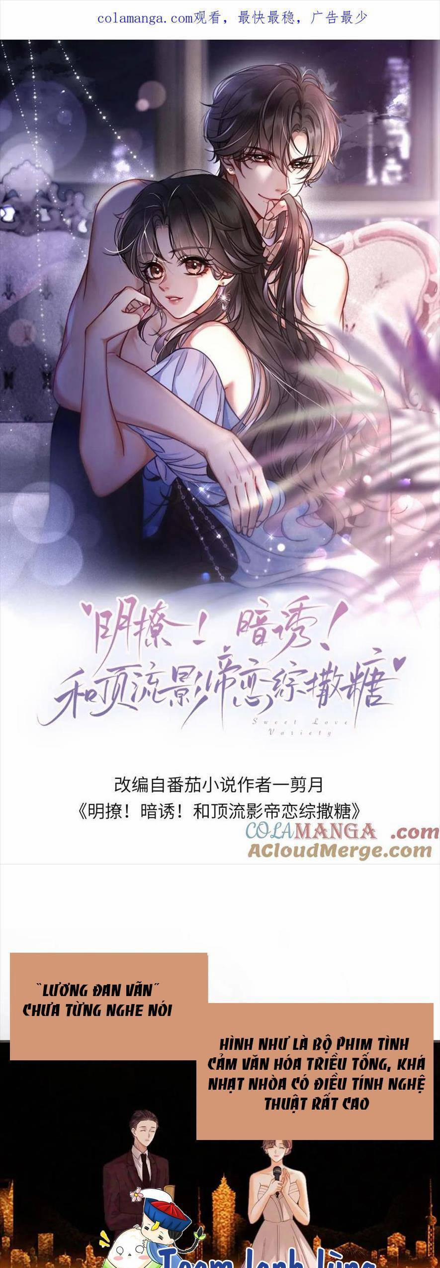 Cùng Đỉnh Lưu Ảnh Đế Yêu Đương Phát Đường 345 trang 3