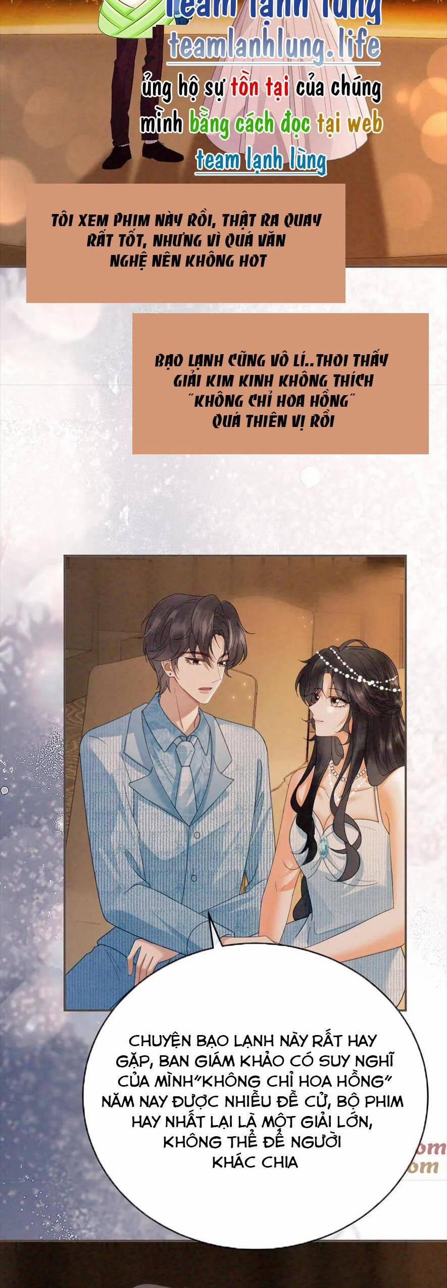 Cùng Đỉnh Lưu Ảnh Đế Yêu Đương Phát Đường 345 trang 4