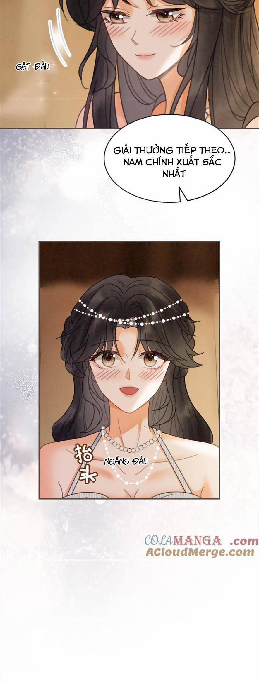 Cùng Đỉnh Lưu Ảnh Đế Yêu Đương Phát Đường 345 trang 8