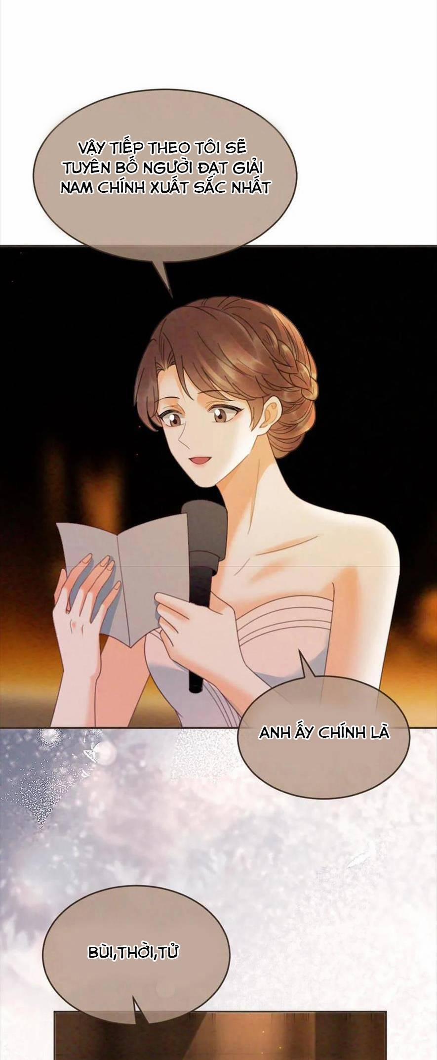 Cùng Đỉnh Lưu Ảnh Đế Yêu Đương Phát Đường 345 trang 9