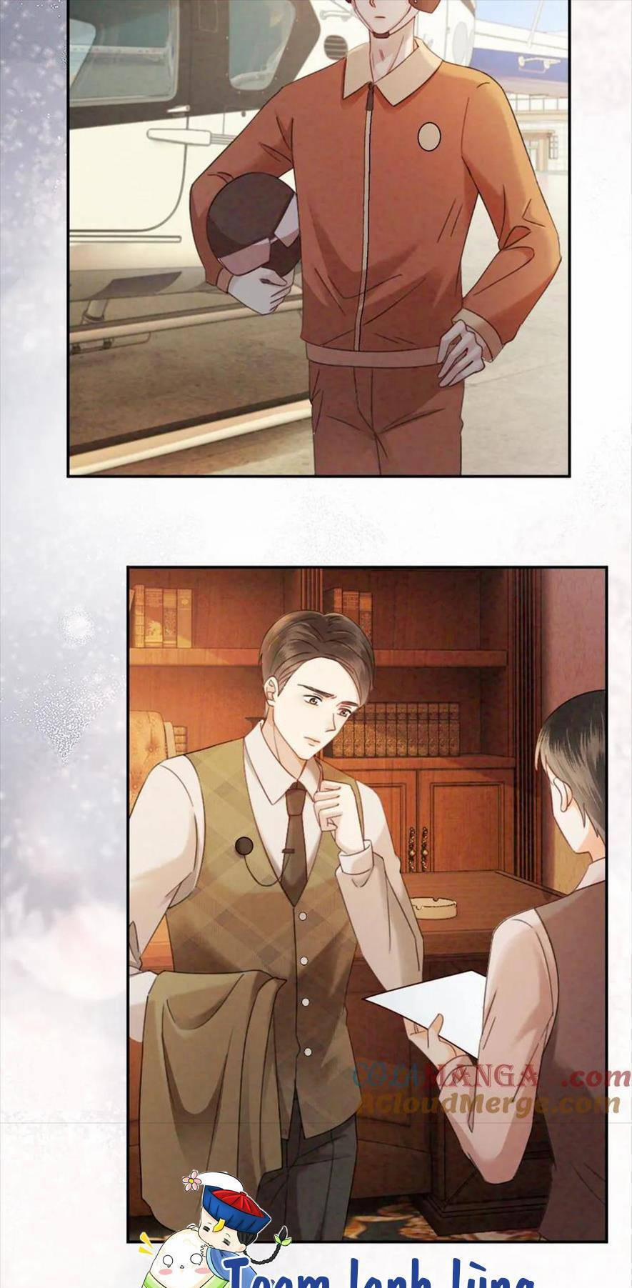 Cùng Đỉnh Lưu Ảnh Đế Yêu Đương Phát Đường 346 trang 11