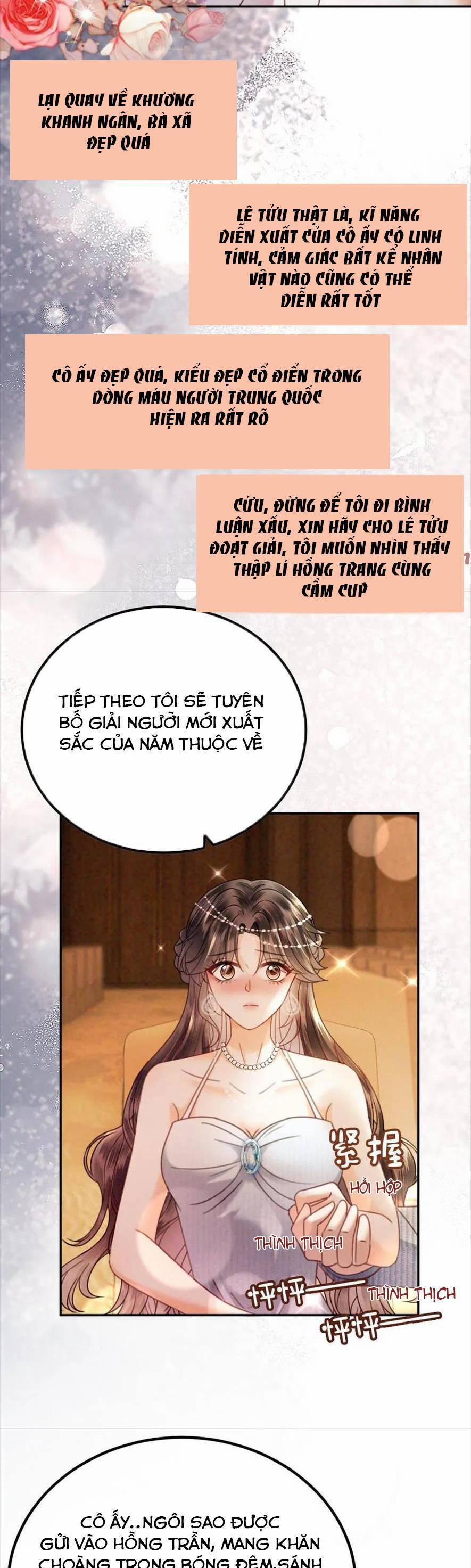 Cùng Đỉnh Lưu Ảnh Đế Yêu Đương Phát Đường 346 trang 13